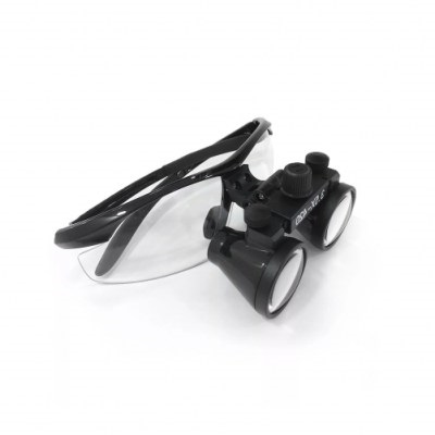 Лупа бинокулярная Magnifier QC Х3,5-420/LED