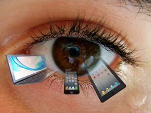 Смартфоны сажают зрение - как защитить глаза