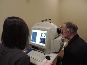 Виды офтальмоскопии