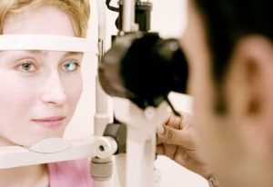 Биомикроскопия сред глаз