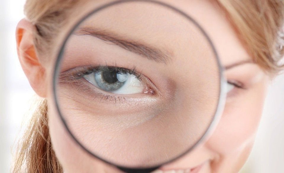 Объективные методы бинокулярного зрения