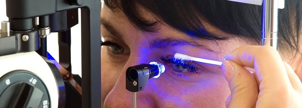 Тонография глаза в диагностике глаукомы