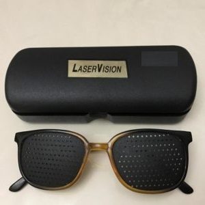 Как работают очки Laser Vision