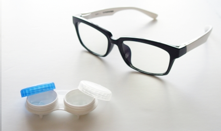 Перифокальные очки и контактные линзы