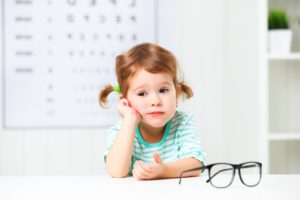 Норма зрения у детей для всех возрастов